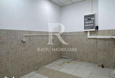 Spațiu comercial, de 143 mp, în Ultracentral - 17