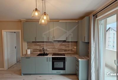 Apartament modern de inchiriat, 2 camere, prima inchiriere, Zona VIVO - 5