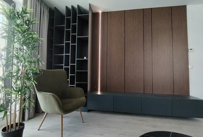 Zona Pădurii Băneasa:Apartament 3 Camere - 17