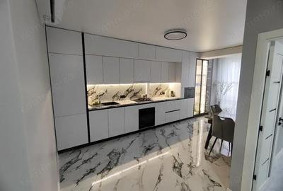 Garsonieră decomandată în Dorobanților - 1