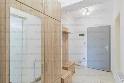 Garsoniera decomandata mobilata si utilata- Maurer Tractorul - 4