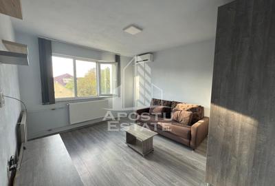 Garsonieră semidecomandată în UTA