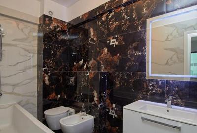 Penthouse lux, 2 niveluri, 4 camere, Terasa, 157 mp, zona Pi - 11