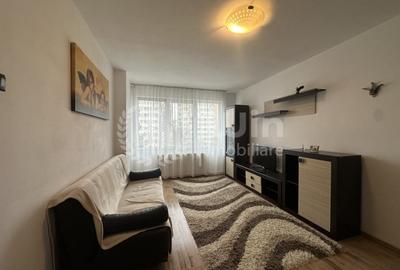 Apartament cu 2 camere semidecomandat, mobilat în Gheorgheni