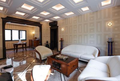 Apartament cu 6 camere, mobilat în Parcul Carol - 2