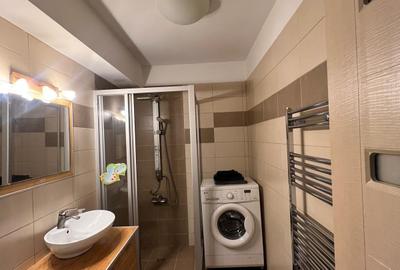 Studio modern, mobilat si utilat , centrala gaz, bloc 2010, etaj10, lift - 4