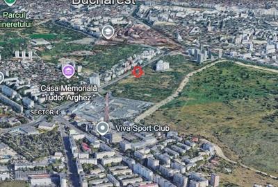 Teren Construcții de 1613 mp, în Central - 4