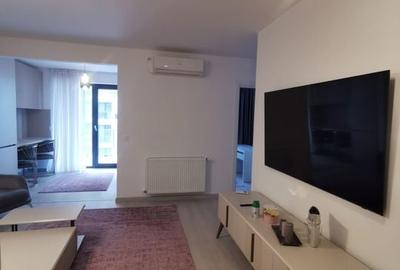 2  camere plus Birou Hils Brauner mobilat utilat parcare acoperita - 5