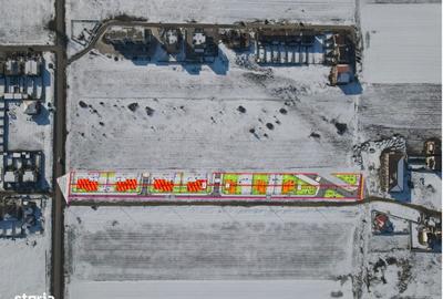 Spațiu comercial, în Moșnița Nouă