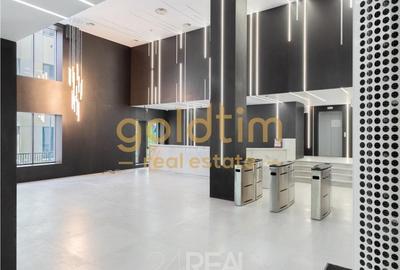 SPATIU BIROURI 231MP/ CLADIRE BIROURI HIGH-END/BARBU VACARESCU/PARCARE SUBTERANA - 5