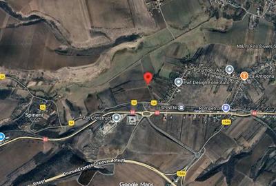 Teren de 2500 mp, în Periferie - 3