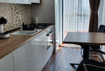 Apartament cu 2 camere decomandat, mobilat în Exterior Est - 3