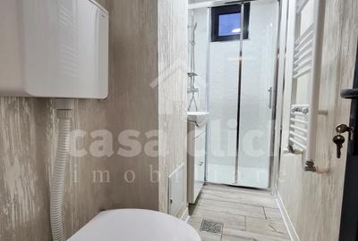 2 camere LUX mobilate si utilate, Micro 19, capat troleu - 10