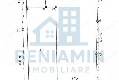 Casa in Romanesti-Teren 380mp-Deschidere 14m-Zona linistita-Libera - 5