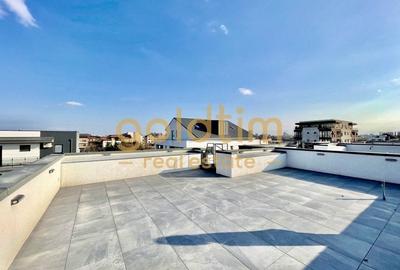 Duplex cu 5 camere cu Canalizare în Băneasa - 39