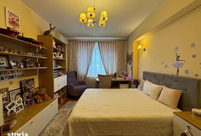 Apartament cu 4 camere decomandat, mobilat în Floreasca - 18