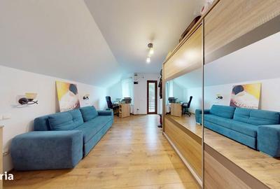 Casă cu 4 camere cu Teren 1750 Mp în Central - 3