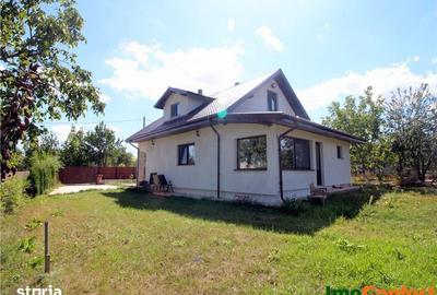 Casă cu 4 camere cu Teren 1464 Mp în Horlești - 10