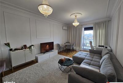 Apartament cu 2 camere decomandat, mobilat în Grivița - 10