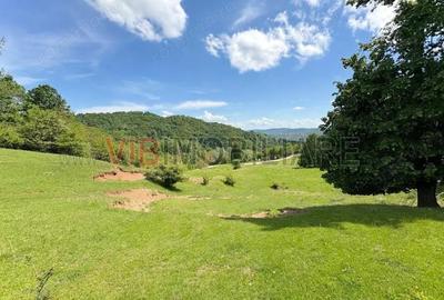 Teren de vanzare Breaza Nistoresti, Str. Muresului - 4