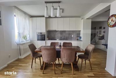 Apartament cu 3 camere decomandat în Șcheia - 16