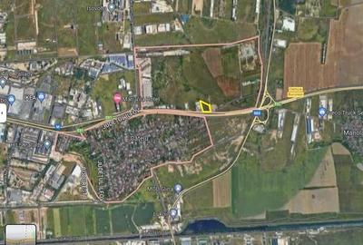 Vanzare teren intravilan Catelu - Glina - 3