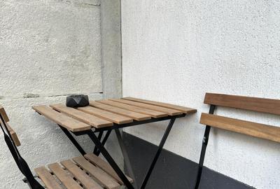 Garsoniera dubla - Gradina - 950m Metrou Berceni - Gata de mutare - 14