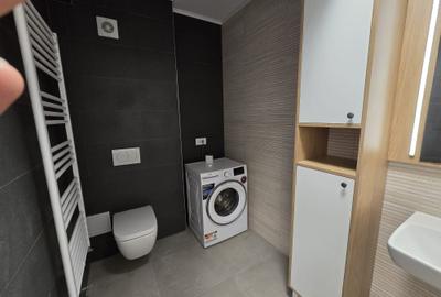 Garsoniera de inchiriat zona Tractorul bloc nou - 6