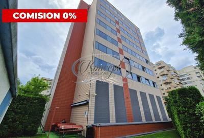 Comision 0% birouri clasa A pe strada Dorobantilor - 12