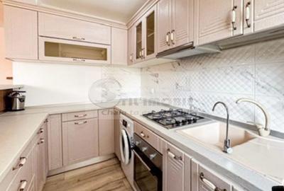 Apartament cu 3 camere, mobilat în Central - 10