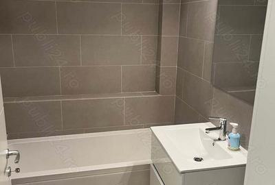 Inchiriez apt 2 camere, bloc nou, str Prisaca Dornei, metrou Titan, parcare subterana inclusa Inchiriez apt 2 camere, bloc nou, str Prisaca Dornei, metrou Titan, parcare subterana inclusa - 6