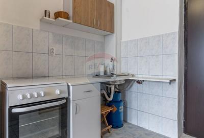 Garsoniera de vanzare, zona Marasti - 8