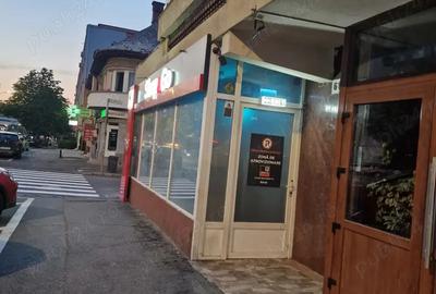 De inchiriat spa?iu comercial