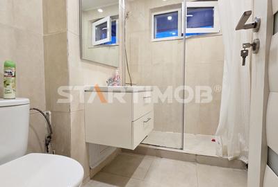 Apartament cu 2 camere semidecomandat, mobilat în Gării - 13