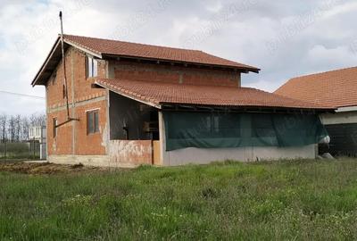 Casă cu 3 camere cu Teren 983 Mp în Peciu Nou - 1