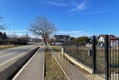 Teren Intravilan 500mp Cristian - 1