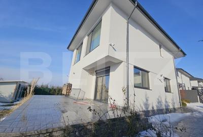 Casă individuală cu 4 camere cu Canalizare în Vișan - 3