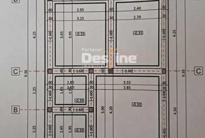 Teren + Proiect Locuin?a de Vanzare Strada Trandafirilor, Valea Lupului - 5