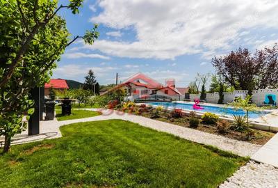 Casă cu 11 camere cu Teren 1227 Mp în Breaza de Sus - 6