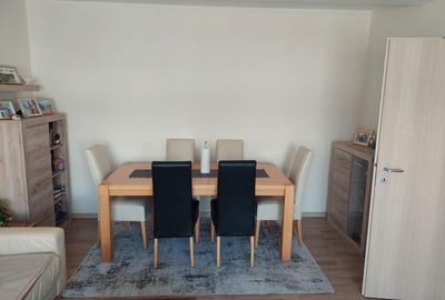Apartament cu 2 camere decomandat în Rudicica