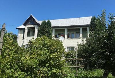 Casă cu 5 camere cu Teren 375 Mp în Galații Bistriței - 9