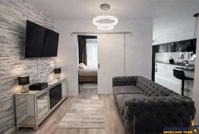 Apartament cu 2 camere decomandat în Tractorul - 8