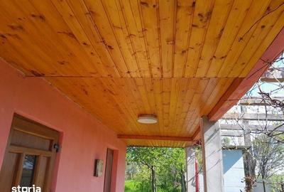 Casă cu 3 camere cu Teren 52 Mp în Dragoș Vodă - 2