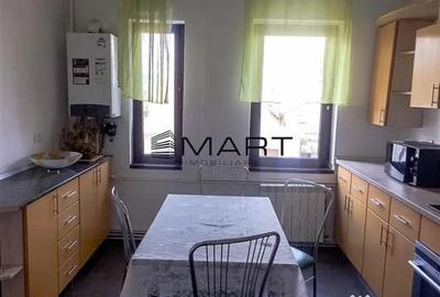 Apartament cu 3 camere decomandat în Ștefan cel Mare - 5