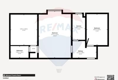 Apartament 3 camere de vânzare, necesită renovare, Săcele - 9