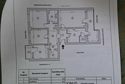 Apartament cu 4 camere decomandat în Coman - 3