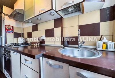 Apartament cu 2 camere semidecomandat în Dacia - 8
