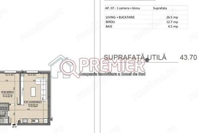Brancoveanu x Turnu Magurele - 2 camere premium - 2