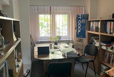 Vanzare apartament 3 cam dec la parter cu balcon stradal Petre Ispirescu sect 5 - 8