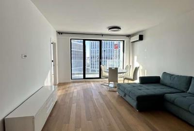 One Timpuri Noi | 3 camere, 2 locuri de parcare, 110 mp